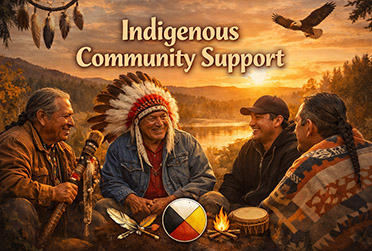 Indigenous Community Support